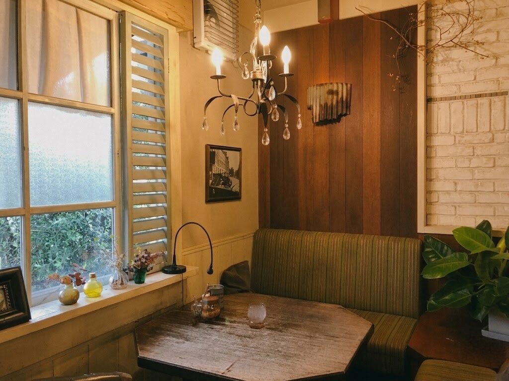高松・牟礼「喫茶アンデルセン」外観